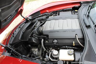 2014 Chevrolet Corvette Stingray  Convertible - Photo 42 - Carver, MA 02330