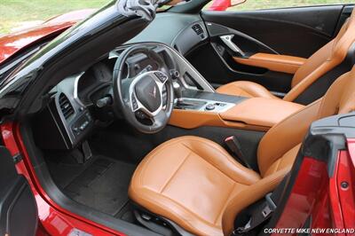 2014 Chevrolet Corvette Stingray  Convertible - Photo 26 - Carver, MA 02330