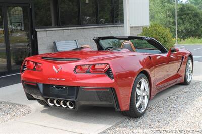 2014 Chevrolet Corvette Stingray  Convertible - Photo 19 - Carver, MA 02330