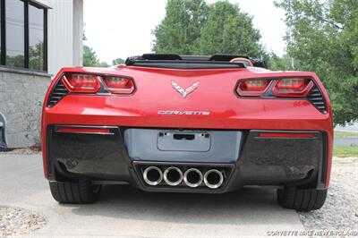 2014 Chevrolet Corvette Stingray  Convertible - Photo 20 - Carver, MA 02330