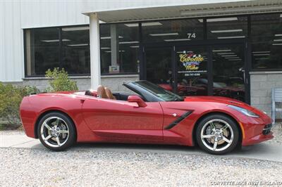 2014 Chevrolet Corvette Stingray  Convertible - Photo 14 - Carver, MA 02330