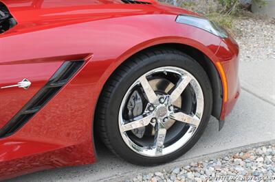 2014 Chevrolet Corvette Stingray  Convertible - Photo 23 - Carver, MA 02330