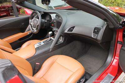 2014 Chevrolet Corvette Stingray  Convertible - Photo 33 - Carver, MA 02330