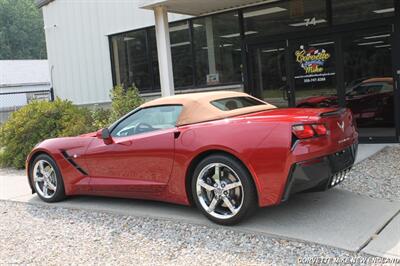 2014 Chevrolet Corvette Stingray  Convertible - Photo 7 - Carver, MA 02330