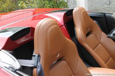 2014 Chevrolet Corvette Stingray  Convertible - Photo 24 - Carver, MA 02330