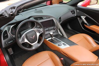 2014 Chevrolet Corvette Stingray  Convertible - Photo 27 - Carver, MA 02330