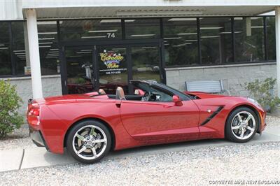 2014 Chevrolet Corvette Stingray  Convertible - Photo 16 - Carver, MA 02330