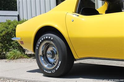 1972 Chevrolet Corvette coupe  LT1 w/air - Photo 26 - Carver, MA 02330