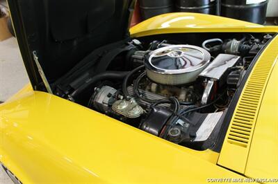 1972 Chevrolet Corvette coupe  LT1 w/air - Photo 53 - Carver, MA 02330