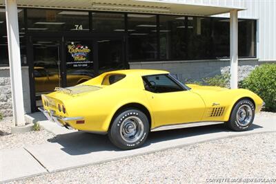 1972 Chevrolet Corvette coupe  LT1 w/air - Photo 23 - Carver, MA 02330