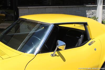 1972 Chevrolet Corvette coupe  LT1 w/air - Photo 13 - Carver, MA 02330