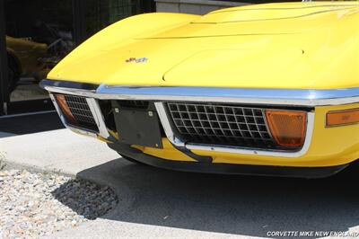 1972 Chevrolet Corvette coupe  LT1 w/air - Photo 16 - Carver, MA 02330