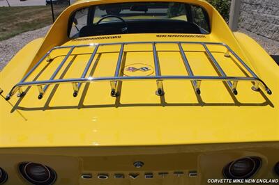 1972 Chevrolet Corvette coupe  LT1 w/air - Photo 15 - Carver, MA 02330