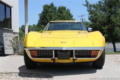 1972 Chevrolet Corvette coupe  LT1 w/air - Photo 9 - Carver, MA 02330