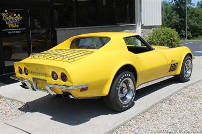 1972 Chevrolet Corvette coupe  LT1 w/air - Photo 24 - Carver, MA 02330