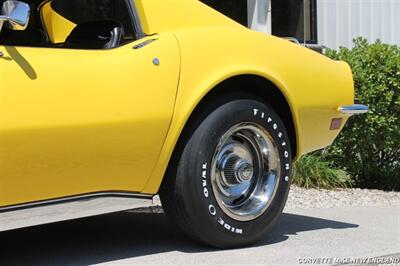 1972 Chevrolet Corvette coupe  LT1 w/air - Photo 12 - Carver, MA 02330