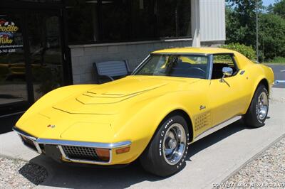 1972 Chevrolet Corvette coupe  LT1 w/air - Photo 7 - Carver, MA 02330