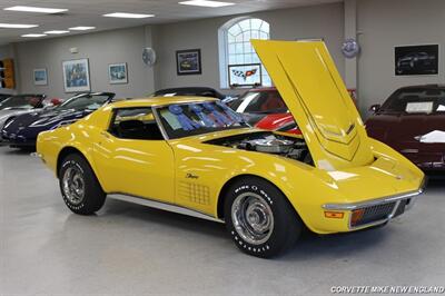 1972 Chevrolet Corvette coupe  LT1 w/air - Photo 84 - Carver, MA 02330