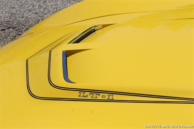 1972 Chevrolet Corvette coupe  LT1 w/air - Photo 31 - Carver, MA 02330