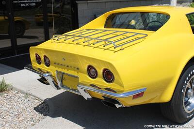 1972 Chevrolet Corvette coupe  LT1 w/air - Photo 18 - Carver, MA 02330