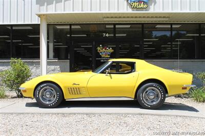 1972 Chevrolet Corvette coupe  LT1 w/air - Photo 3 - Carver, MA 02330