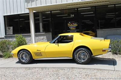 1972 Chevrolet Corvette coupe  LT1 w/air - Photo 4 - Carver, MA 02330