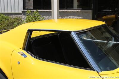 1972 Chevrolet Corvette coupe  LT1 w/air - Photo 27 - Carver, MA 02330