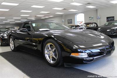 2003 Chevrolet Corvette   - Photo 8 - Carver, MA 02330