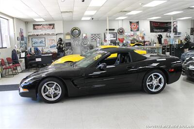 2003 Chevrolet Corvette   - Photo 3 - Carver, MA 02330