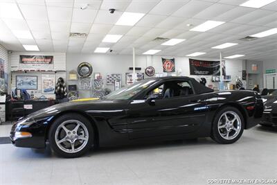 2003 Chevrolet Corvette   - Photo 2 - Carver, MA 02330