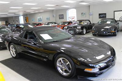 2003 Chevrolet Corvette   - Photo 9 - Carver, MA 02330