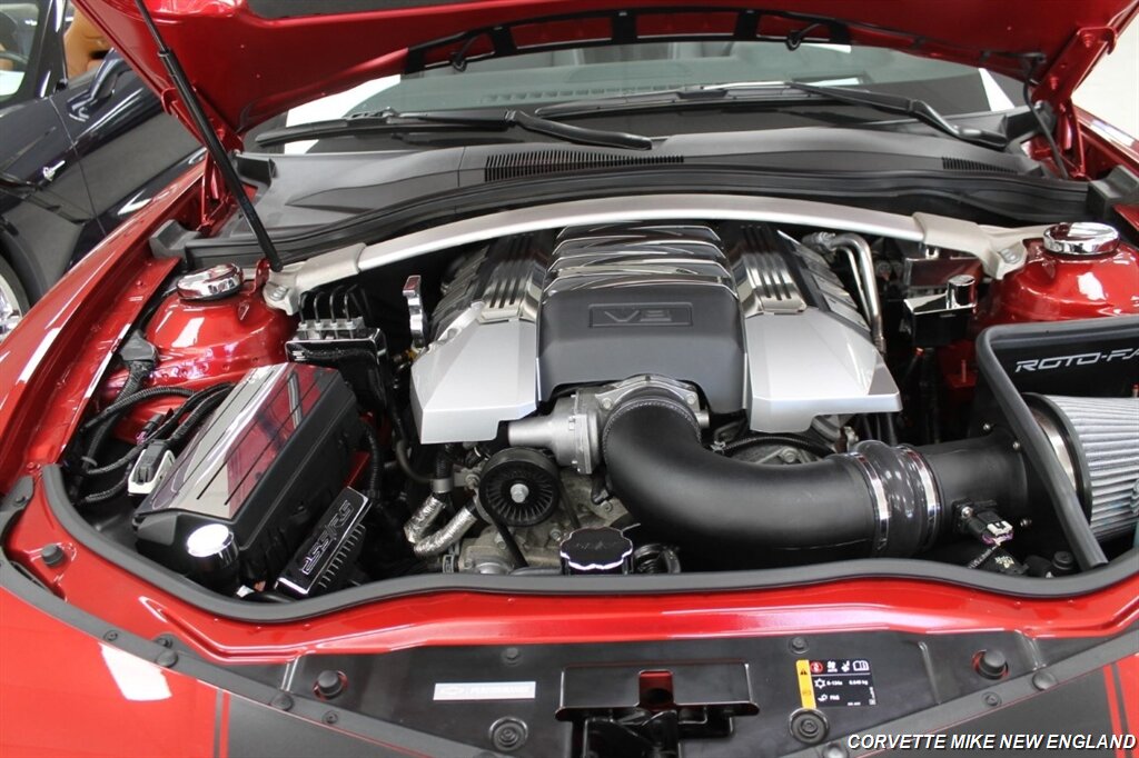 2015 Chevrolet Camaro SS Convertible - Photo 68 - Carver, MA 02330