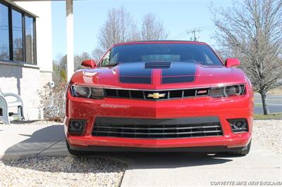 2015 Chevrolet Camaro SS Convertible - Photo 10 - Carver, MA 02330