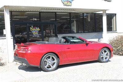 2015 Chevrolet Camaro SS Convertible - Photo 29 - Carver, MA 02330
