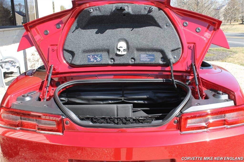 2015 Chevrolet Camaro SS Convertible - Photo 40 - Carver, MA 02330