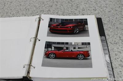 2015 Chevrolet Camaro SS Convertible - Photo 80 - Carver, MA 02330