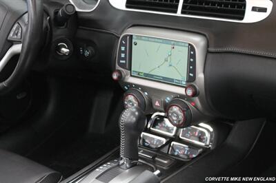 2015 Chevrolet Camaro SS Convertible - Photo 63 - Carver, MA 02330