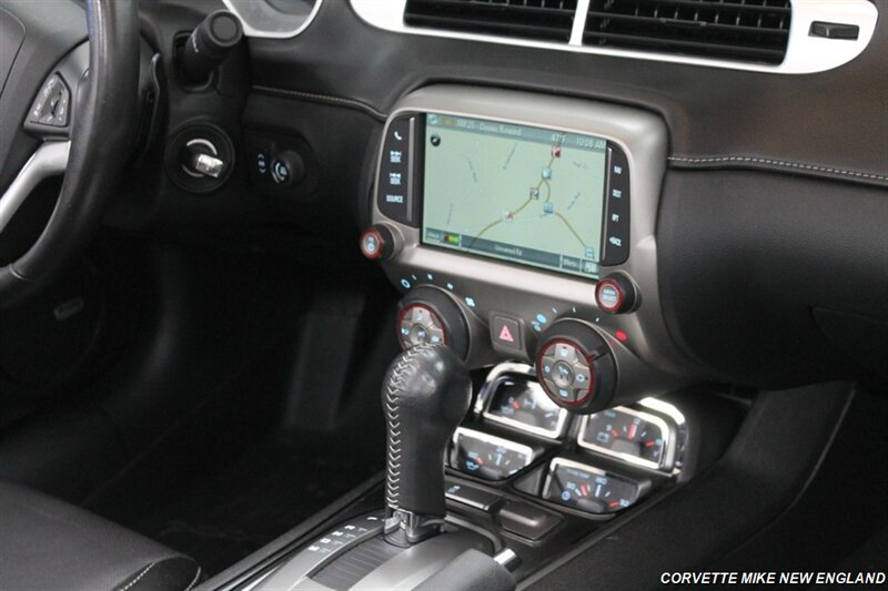 2015 Chevrolet Camaro 125