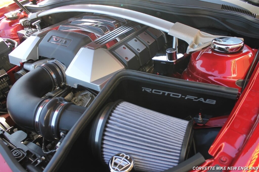 2015 Chevrolet Camaro SS Convertible - Photo 43 - Carver, MA 02330