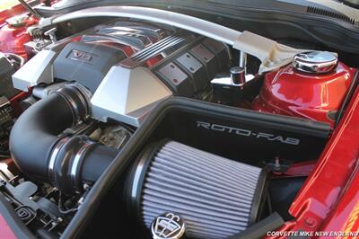 2015 Chevrolet Camaro SS Convertible - Photo 43 - Carver, MA 02330