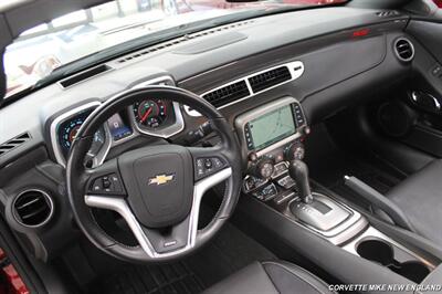 2015 Chevrolet Camaro SS  Convertible - Photo 52 - Carver, MA 02330