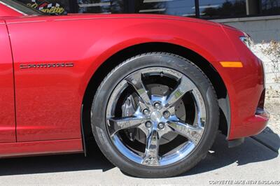 2015 Chevrolet Camaro SS  Convertible - Photo 38 - Carver, MA 02330