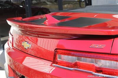 2015 Chevrolet Camaro SS Convertible - Photo 35 - Carver, MA 02330