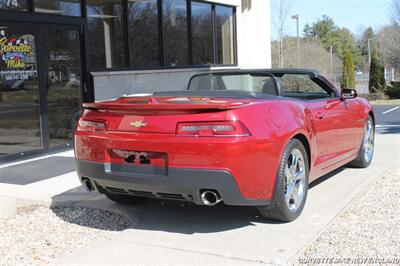 2015 Chevrolet Camaro SS Convertible - Photo 31 - Carver, MA 02330