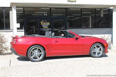 2015 Chevrolet Camaro SS  Convertible - Photo 28 - Carver, MA 02330