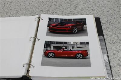 2015 Chevrolet Camaro SS  Convertible - Photo 79 - Carver, MA 02330