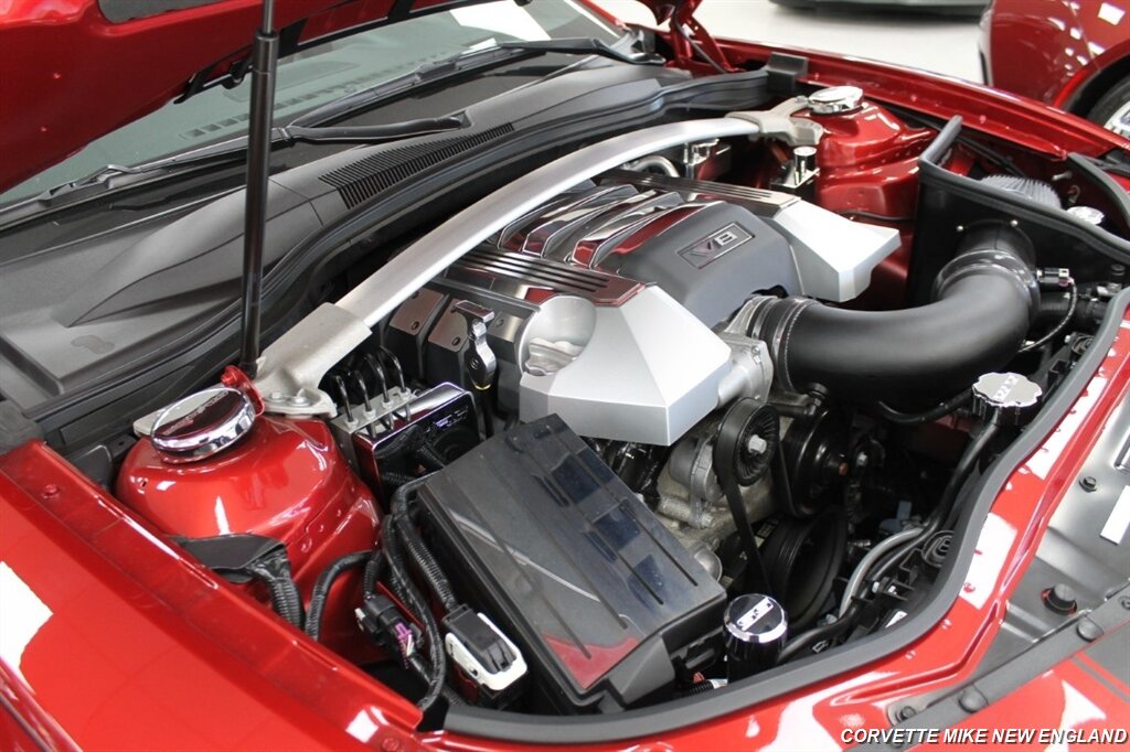 2015 Chevrolet Camaro SS Convertible - Photo 70 - Carver, MA 02330