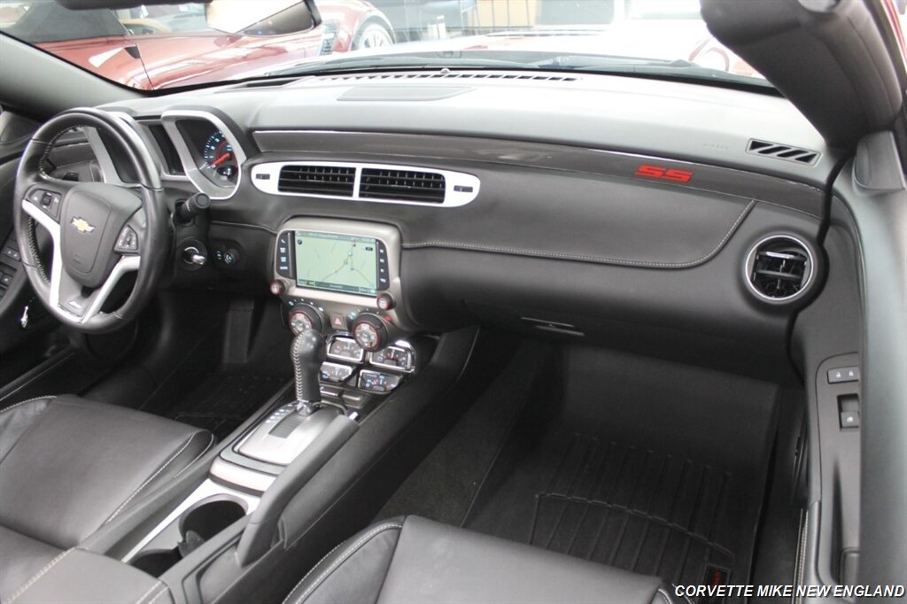 2015 Chevrolet Camaro SS Convertible - Photo 59 - Carver, MA 02330