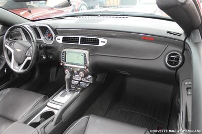 2015 Chevrolet Camaro SS Convertible - Photo 59 - Carver, MA 02330