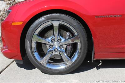 2015 Chevrolet Camaro SS Convertible - Photo 15 - Carver, MA 02330